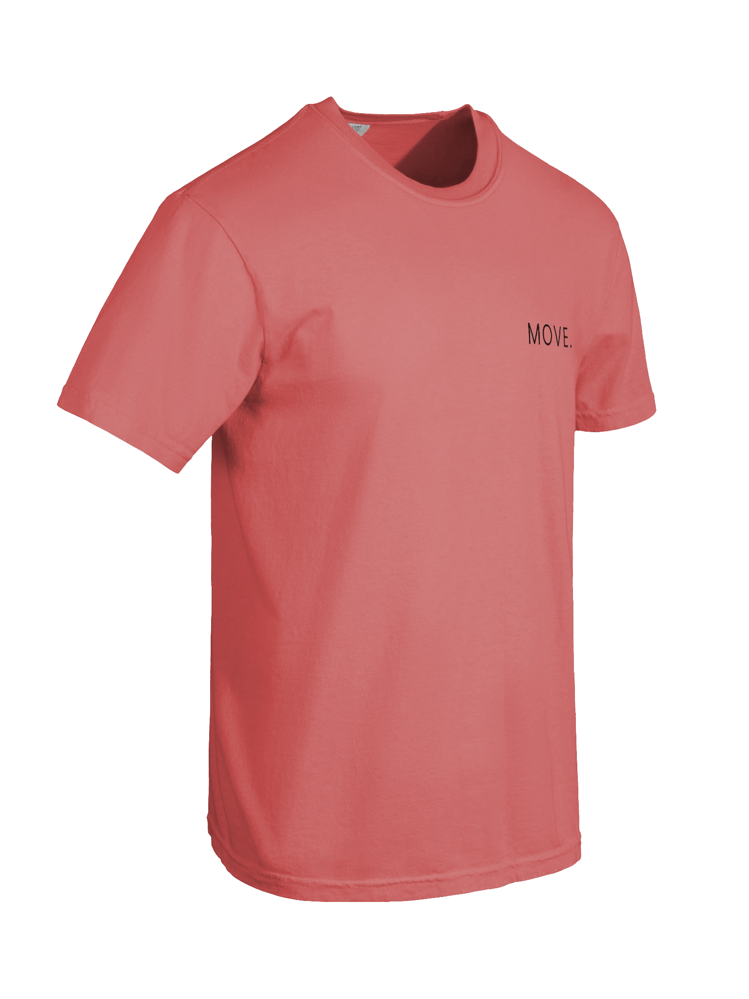 MOVE. Heavyweight T-Shirt product image (88)