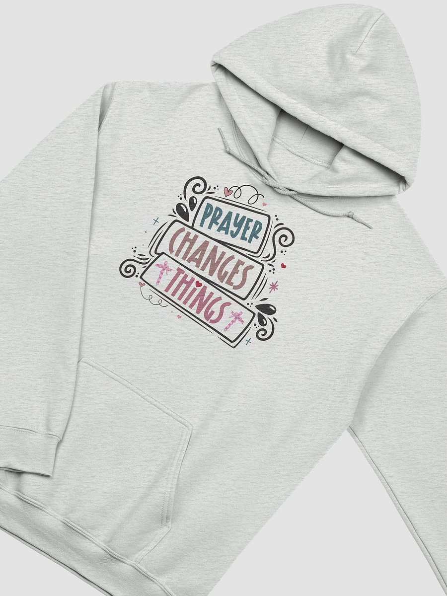 Prayer Changes Things Hoodie product image (18)