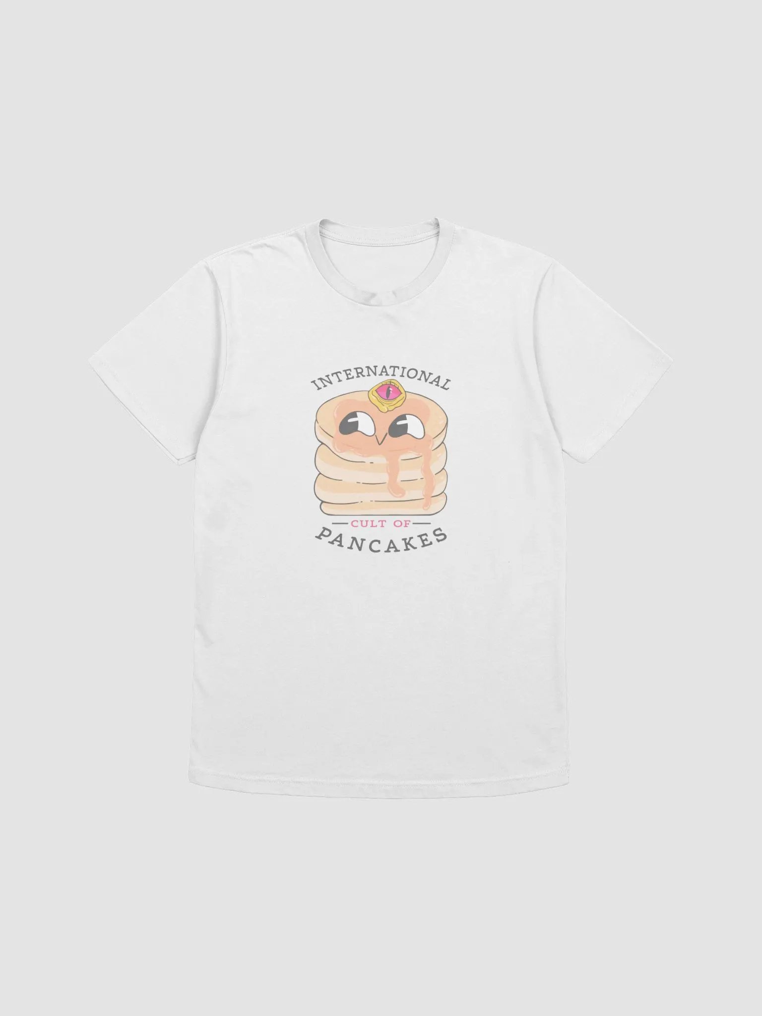 International Cult of Pancakes Tee - Light product image (2)