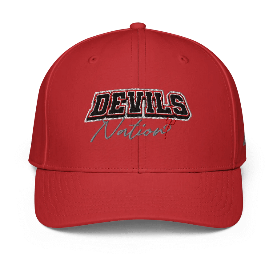 Devils Nation Varsity - Adidas Performance Cap product image (5)