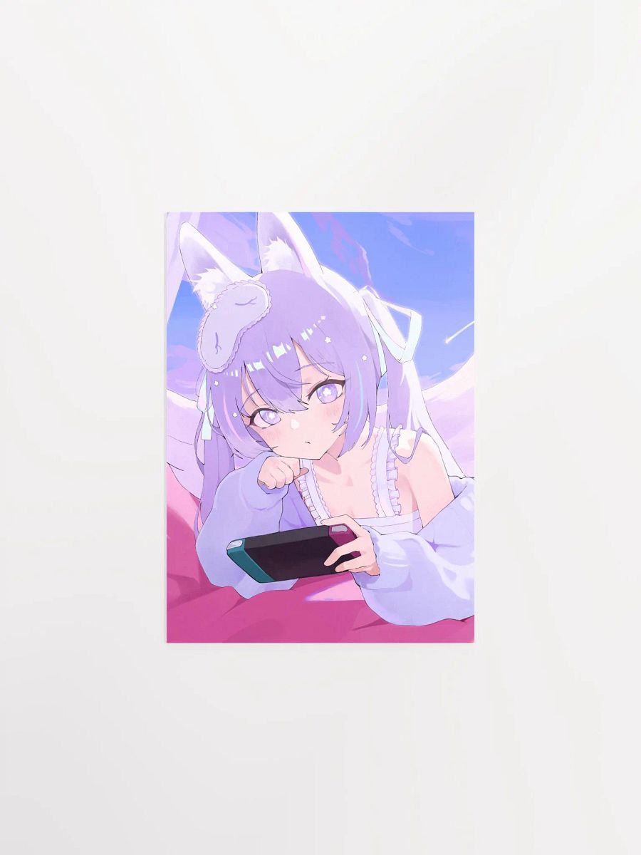 Cozy Night Print product image (1)