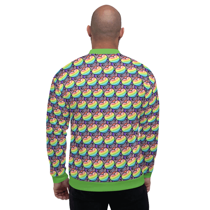 eabLOVE Bomber Jacket product image (2)