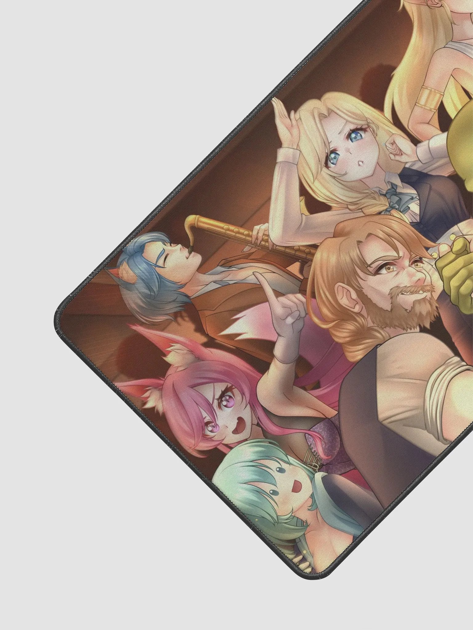Desk Mat - Arm Wrestling Night at the RPG Tavern product image (2)