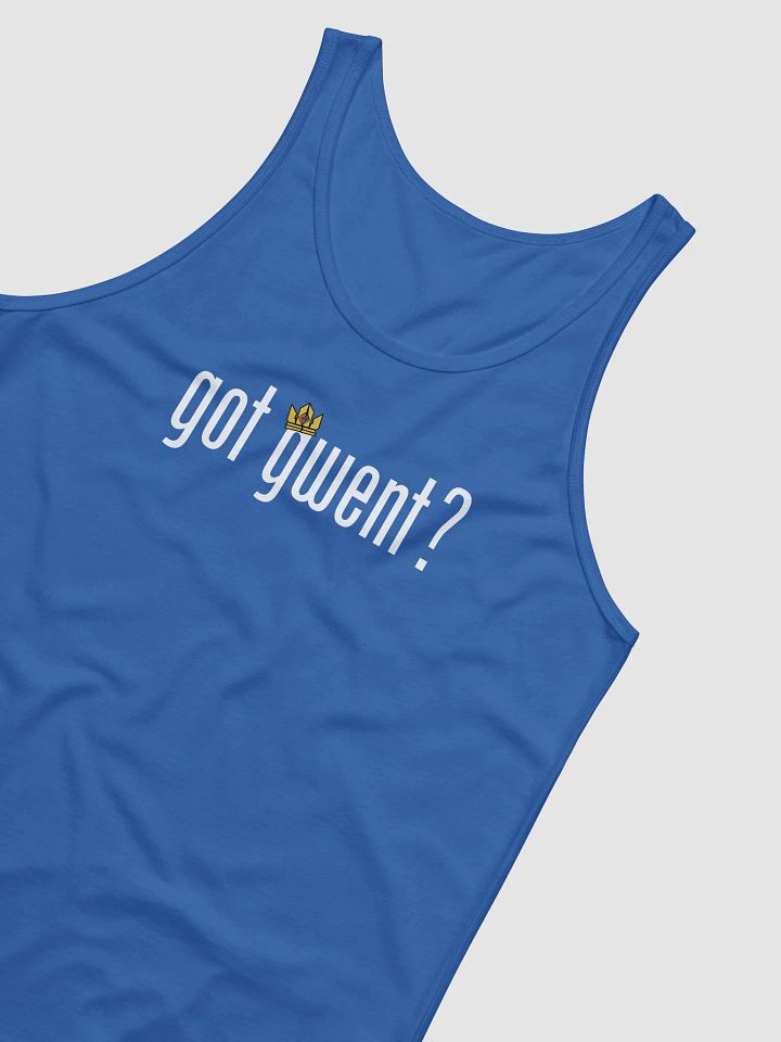 Got Gwent? Tank Top product image (9)
