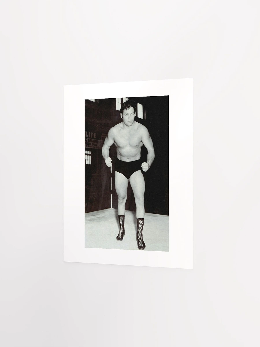 Angelo Poffo By Unknown - Print product image (2)