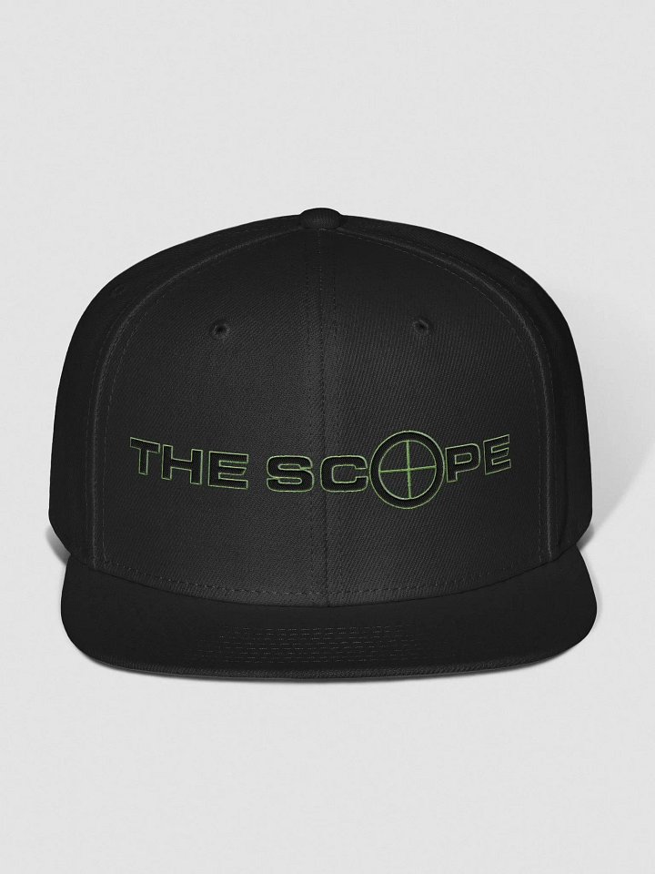 scope flat cap product image (1)