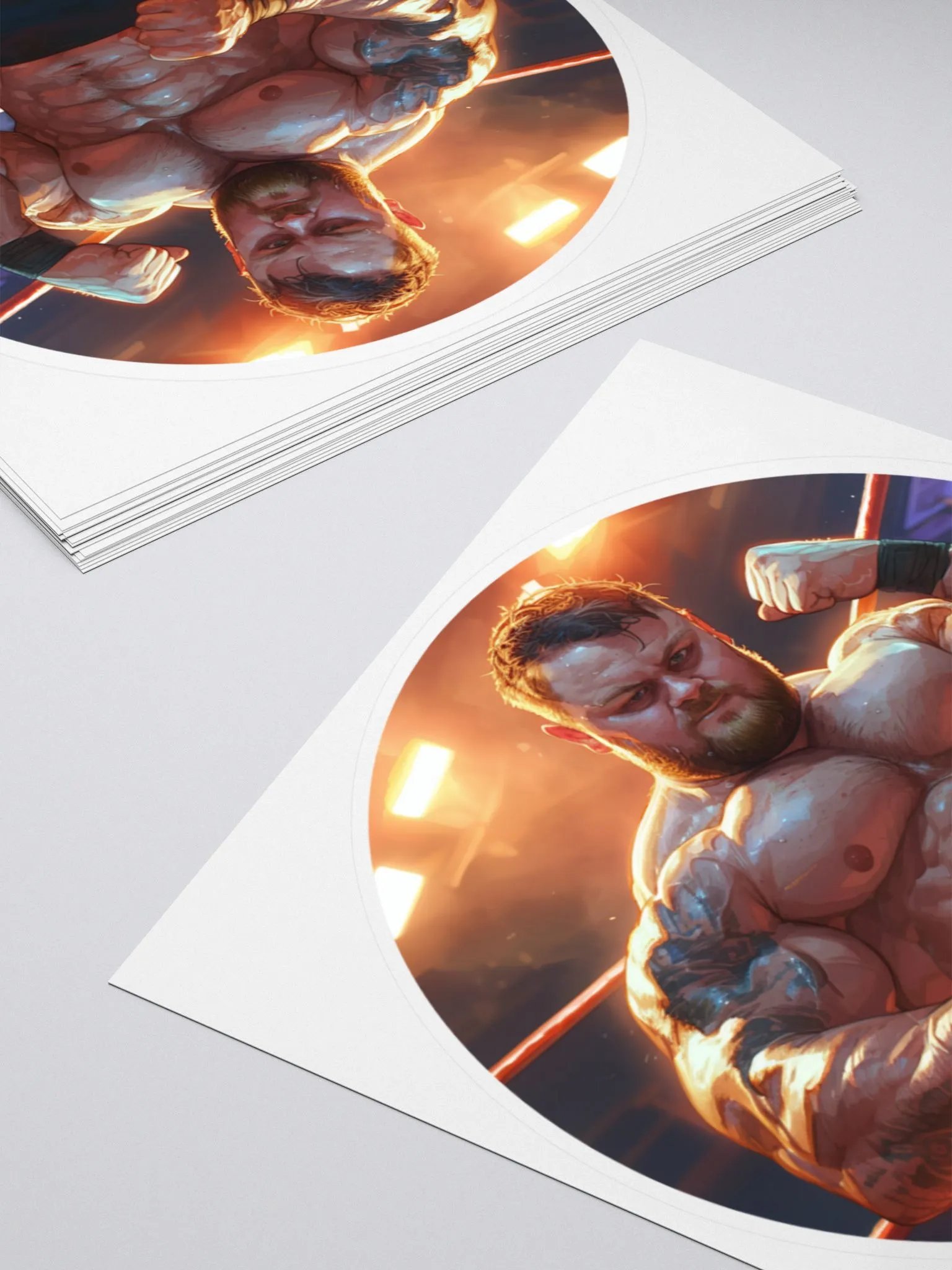 Crash Jaxon - Wrestling Superstar product image (11)