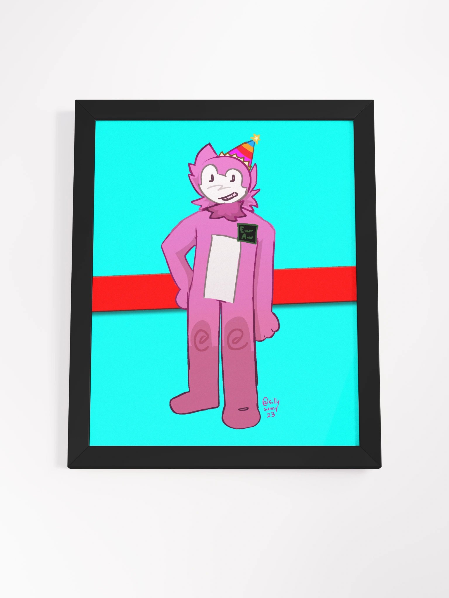 PiggyToon Poster product image (14)