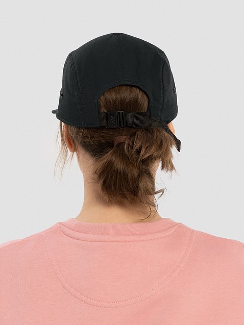 Photo showing Otto Cotton Snapback Cap