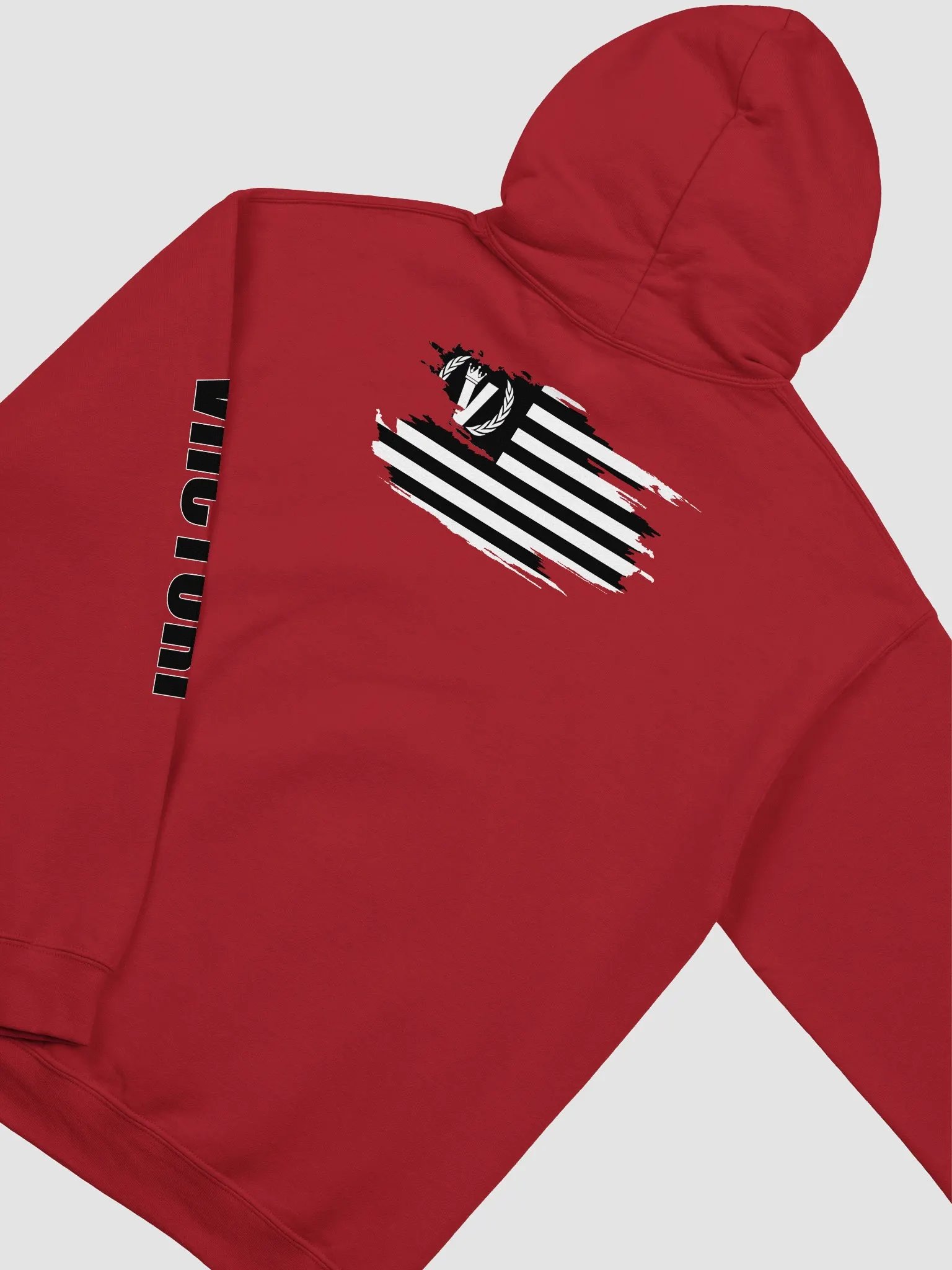 Viictori Left Side Hoodie product image (4)