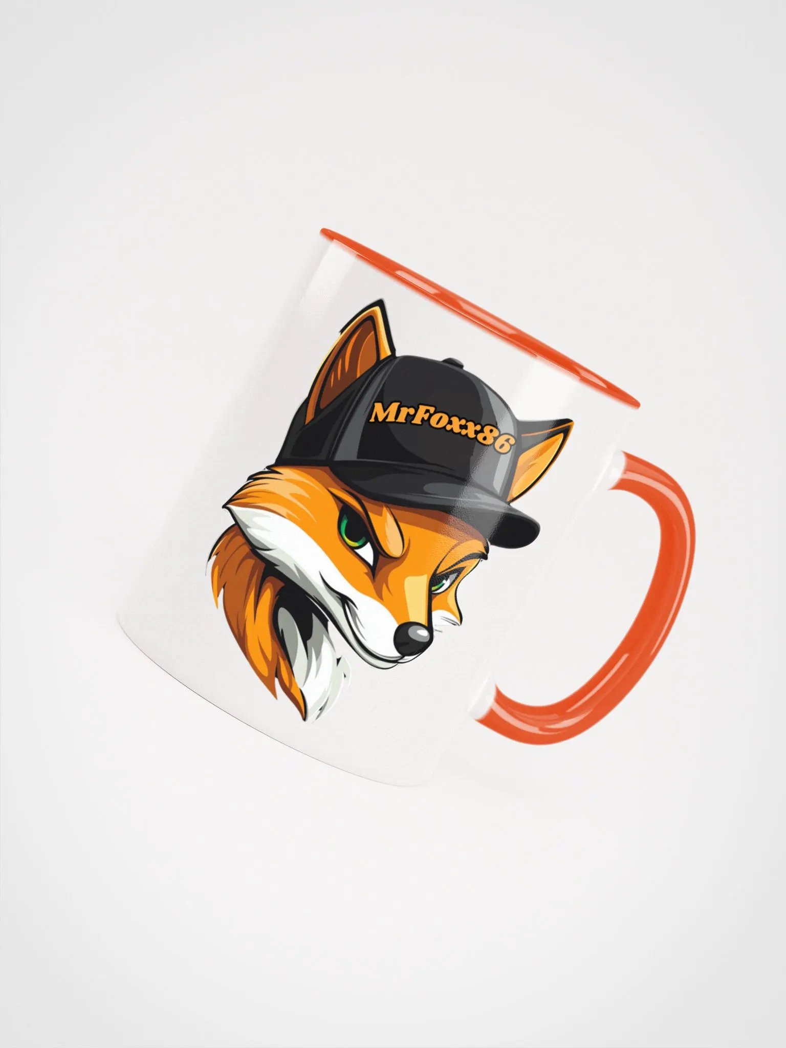 Colored Foxx Mug product image (28)