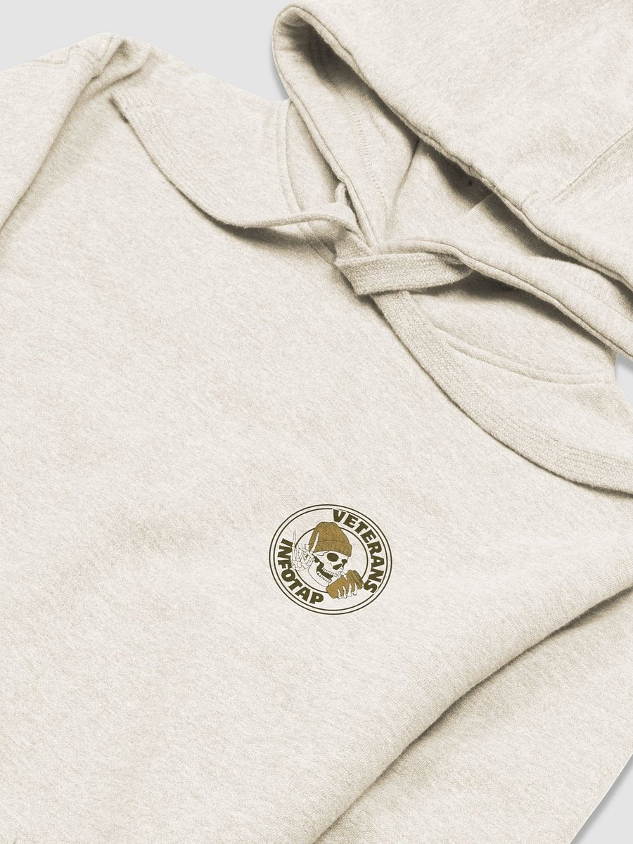 Hoodie Coffee With VIT Skeleton product image (3)