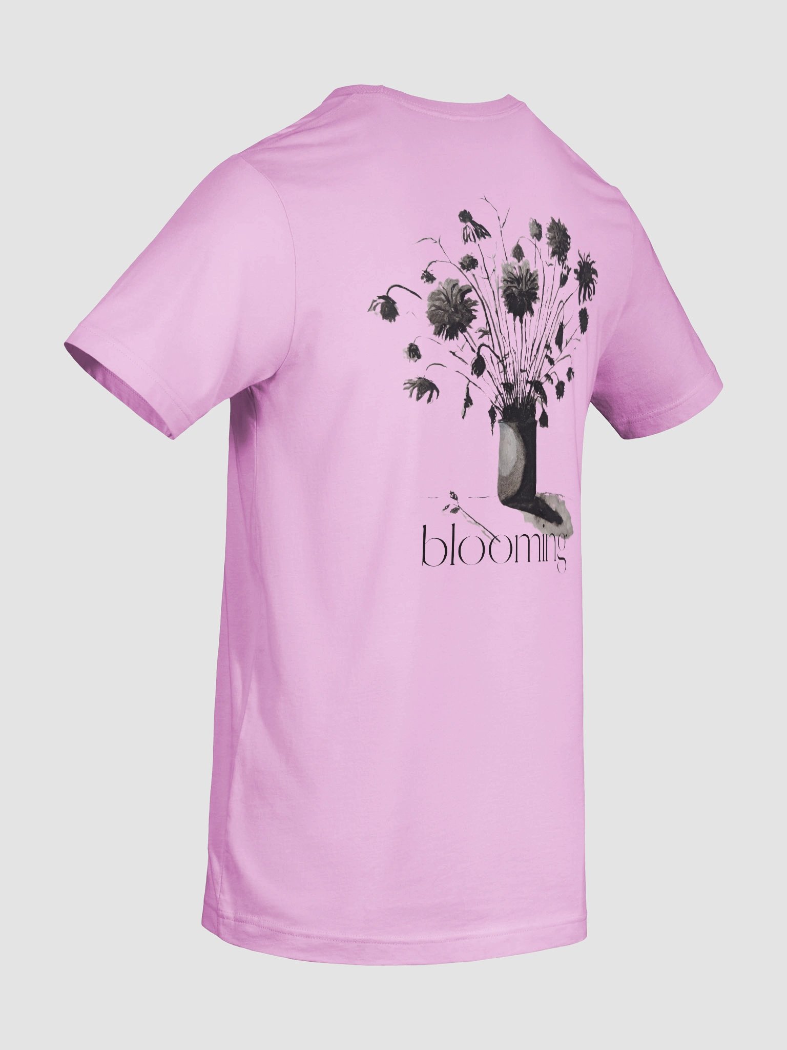 'blooming' t-shirt product image (69)