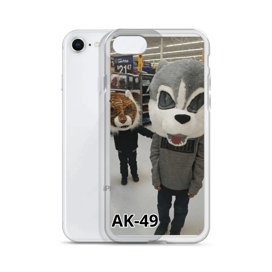 AK Animals iPhone Case product image (51)