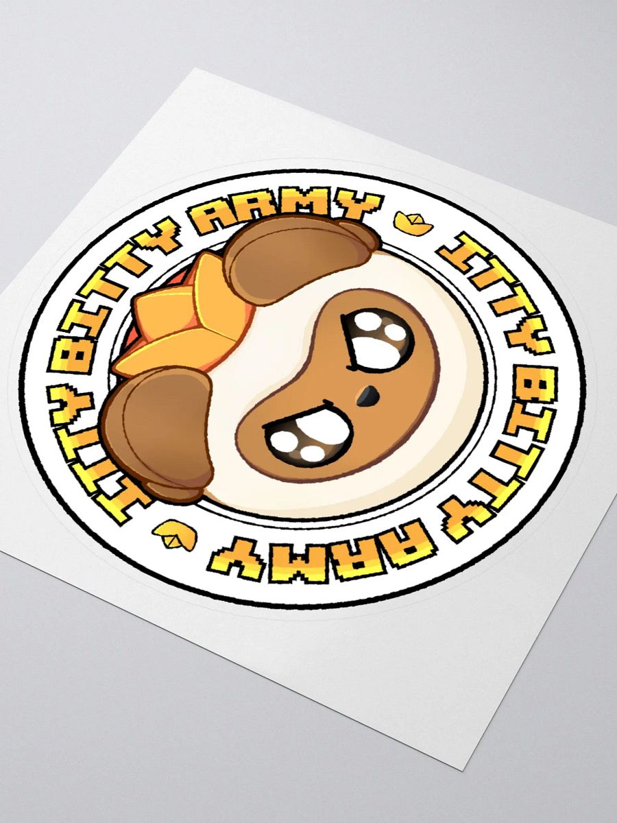 IBA Sticker product image (3)