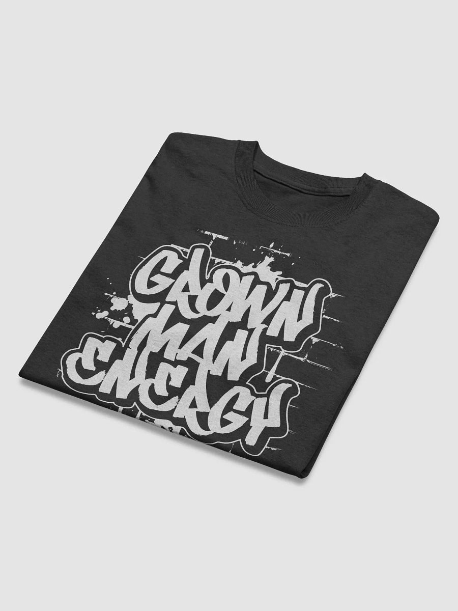 Grown Man Energy T-Shirt product image (4)