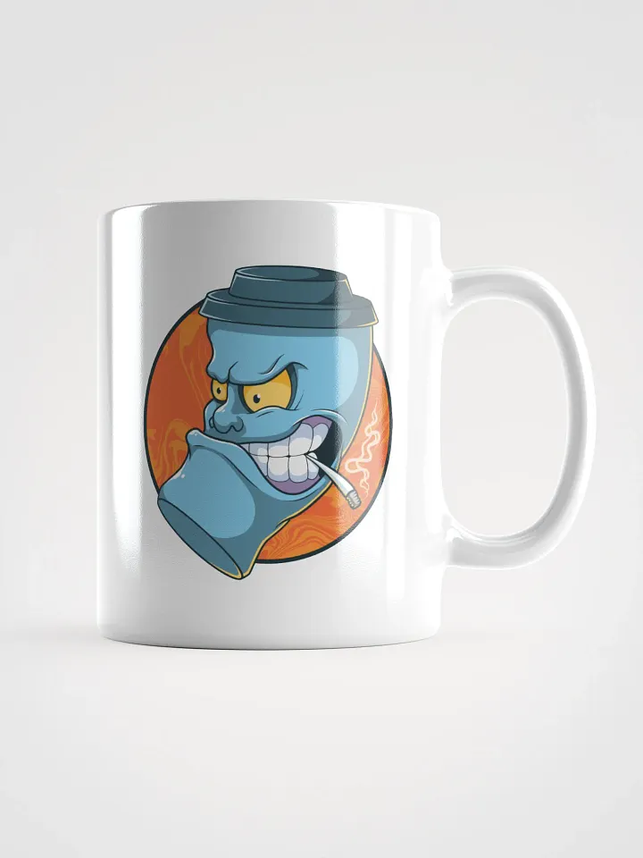 Retro Coffee Lover’s Mug – Perfect for Students & Teachers product image (1)