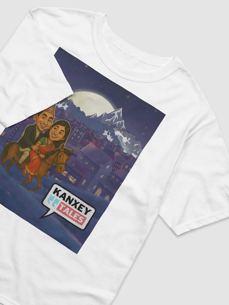 Moonlit Joyride Relaxed-Fit Tee product image (5)