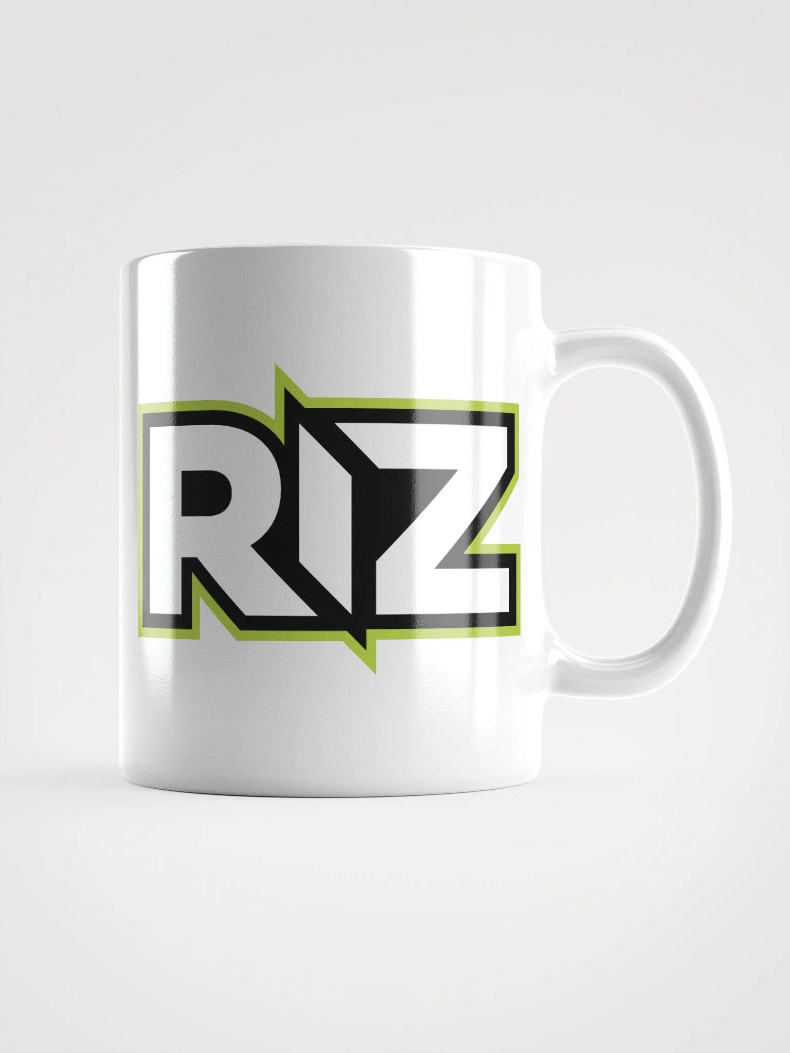 Riz Logo Mug product image (2)
