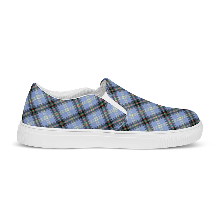 Bell Tartan Men's Slip-On Shoes product image (5)