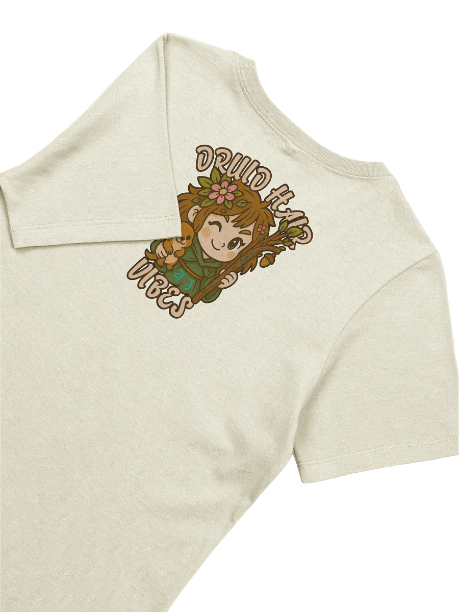 Gamer Girl T-shirt - Hair Vibes by G.i.R.L. product image (7)