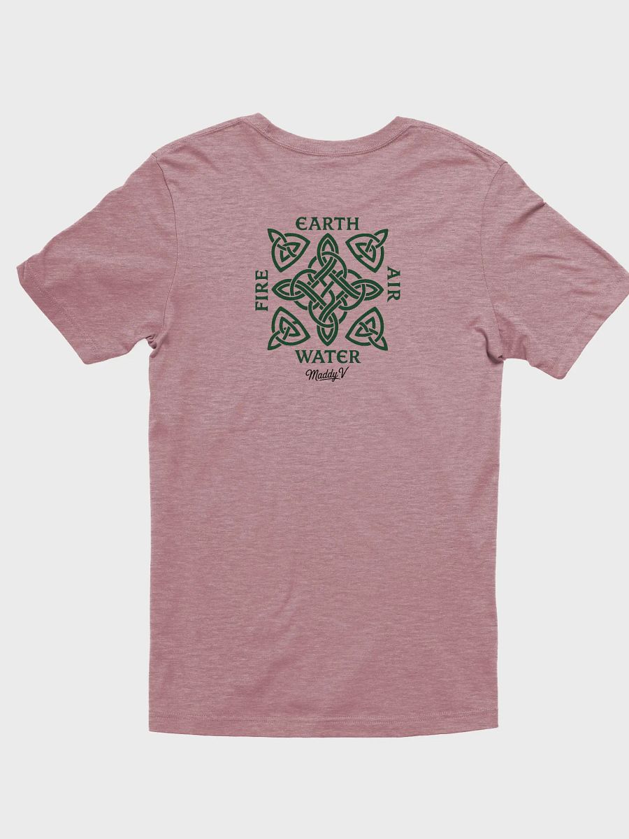 Maddy V Celtic Elemental Knot T-Shirt product image (18)