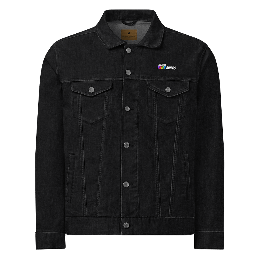 Unisex Denim Jacket product image (1)