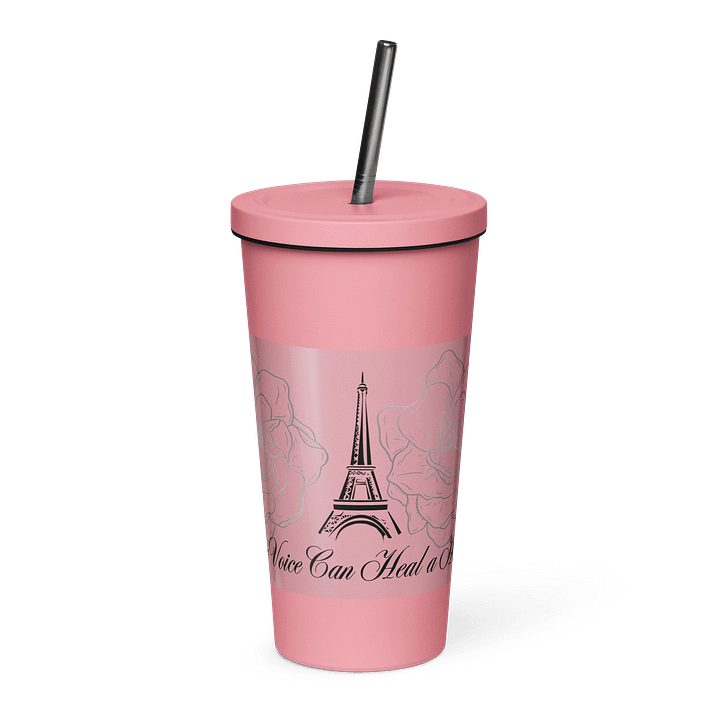 Eiffel Serenade Insulated Tumbler product image (1)