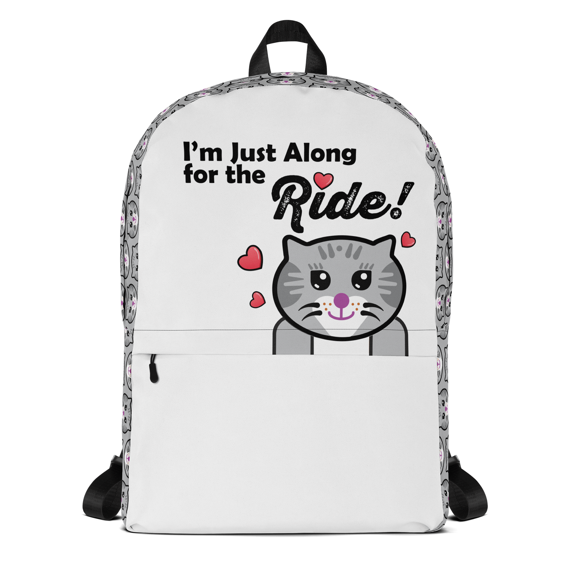 Prego Back Pack - Just Along for the Ride product image (1)