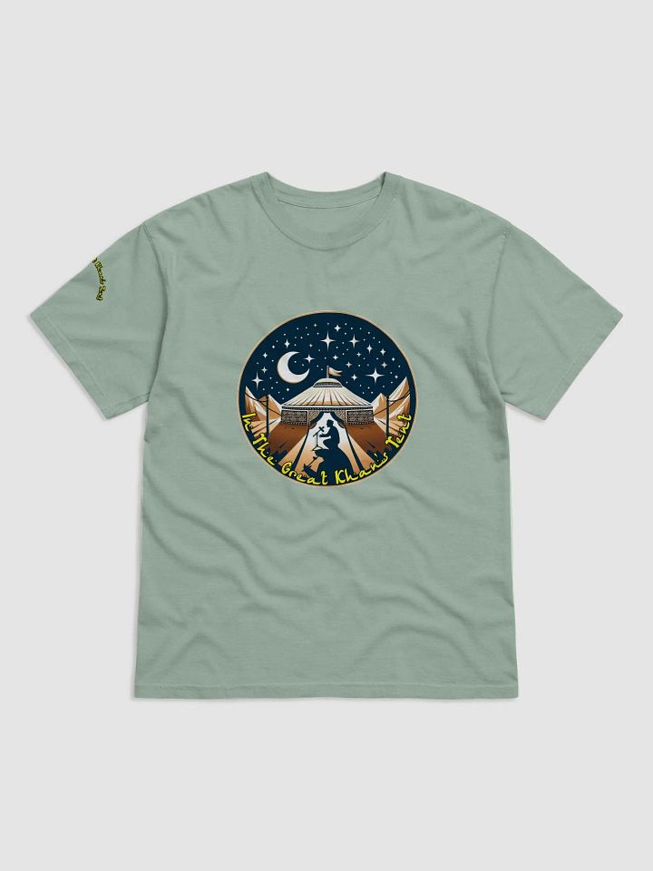 In The Great Khan's Tent Comfort T-Shirt product image (7)