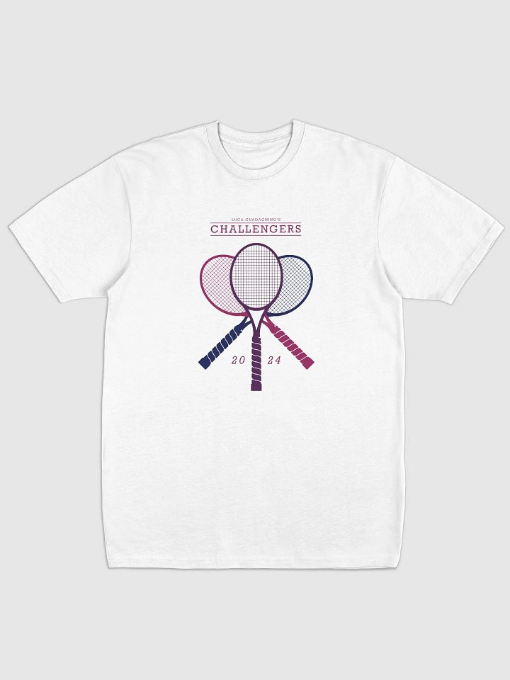 Tennis Trio - Bi • T-Shirt product image (2)