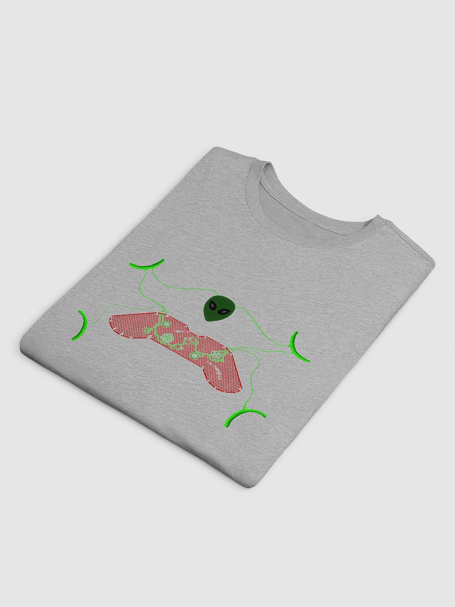 Galactic Gamer Vibes T-Shirt product image (4)