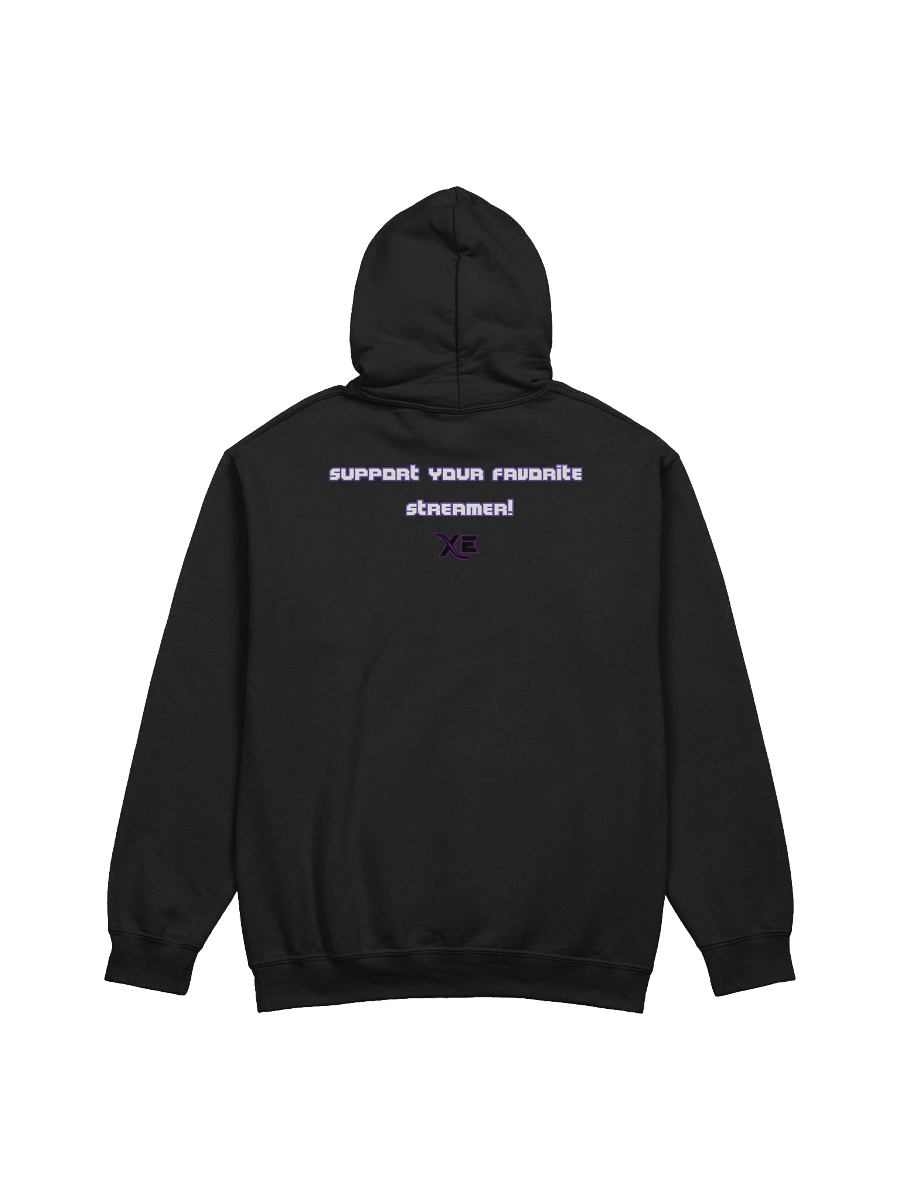 XE Subs for Hugs hoodie product image (2)