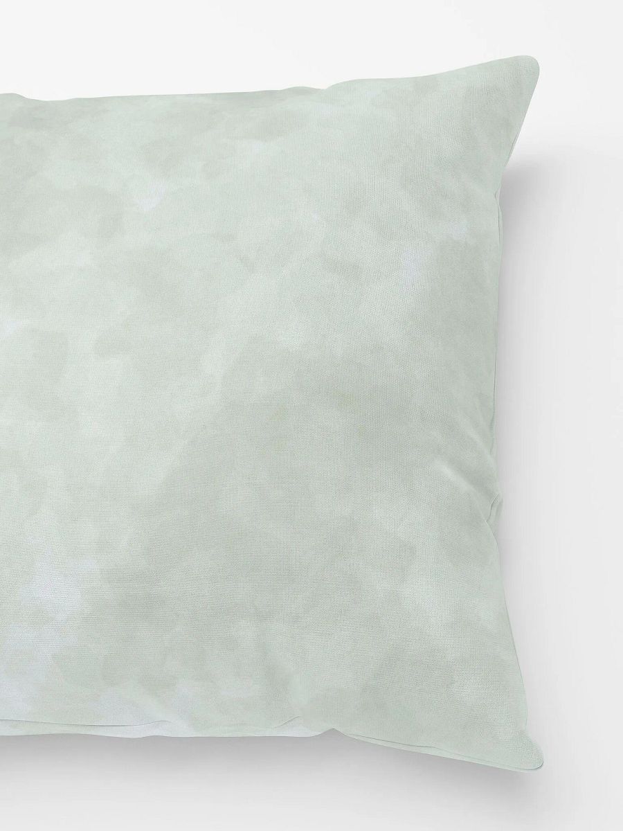"I was Crazy Before the Cats" Green Pillow product image (4)