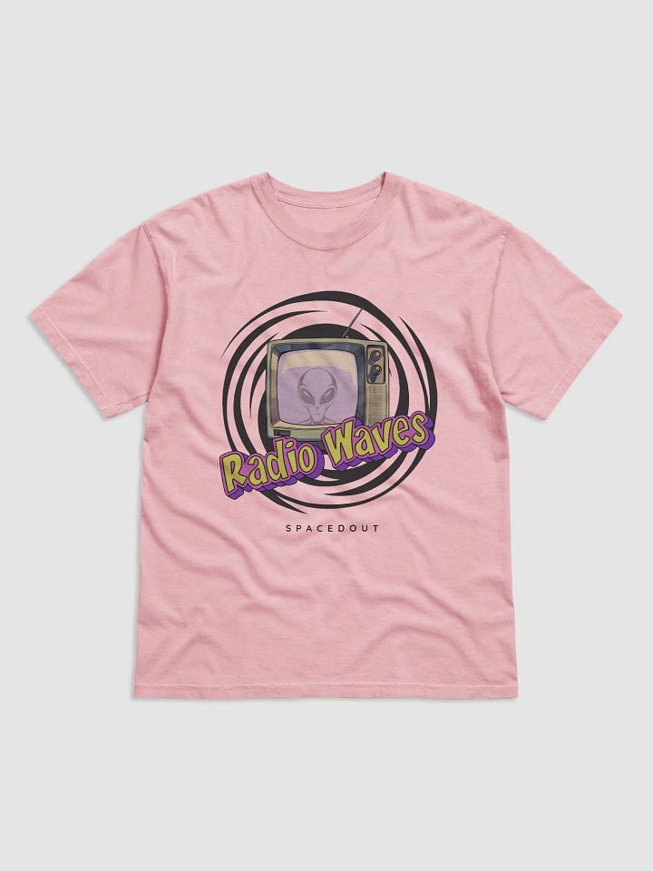 Radio Waves T-Shirt product image (2)