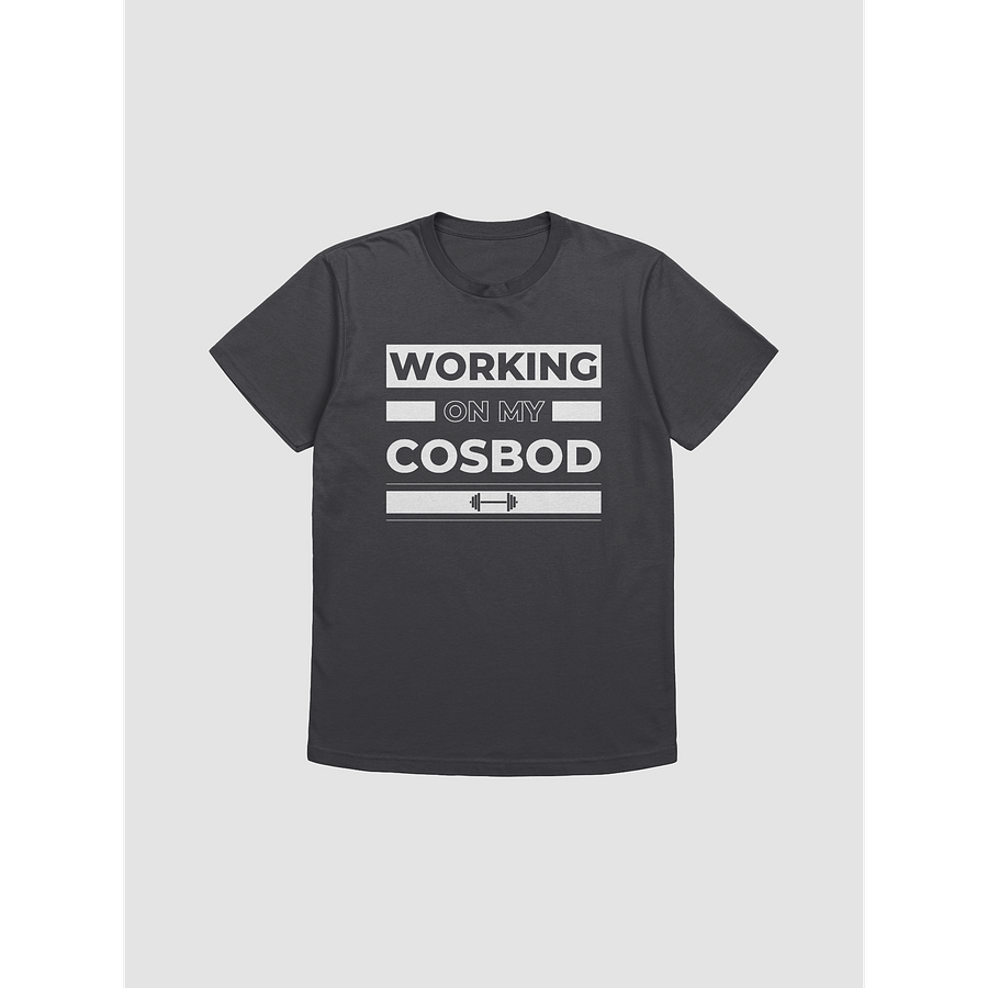 CosBod - Supersoft Tee product image (1)