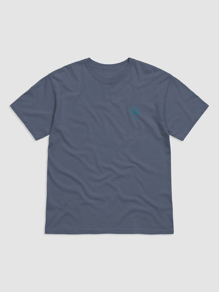 Floral Letter 'S' Ski T-Shirt product image (3)