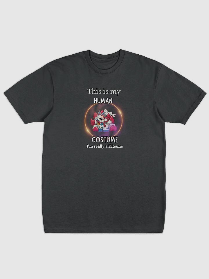 Kitsune Confession Men's Tee product image (1)