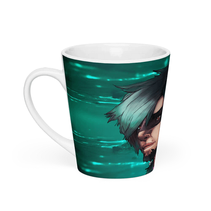 K'rhis Tia Miqo'te Latte Mug product image (1)