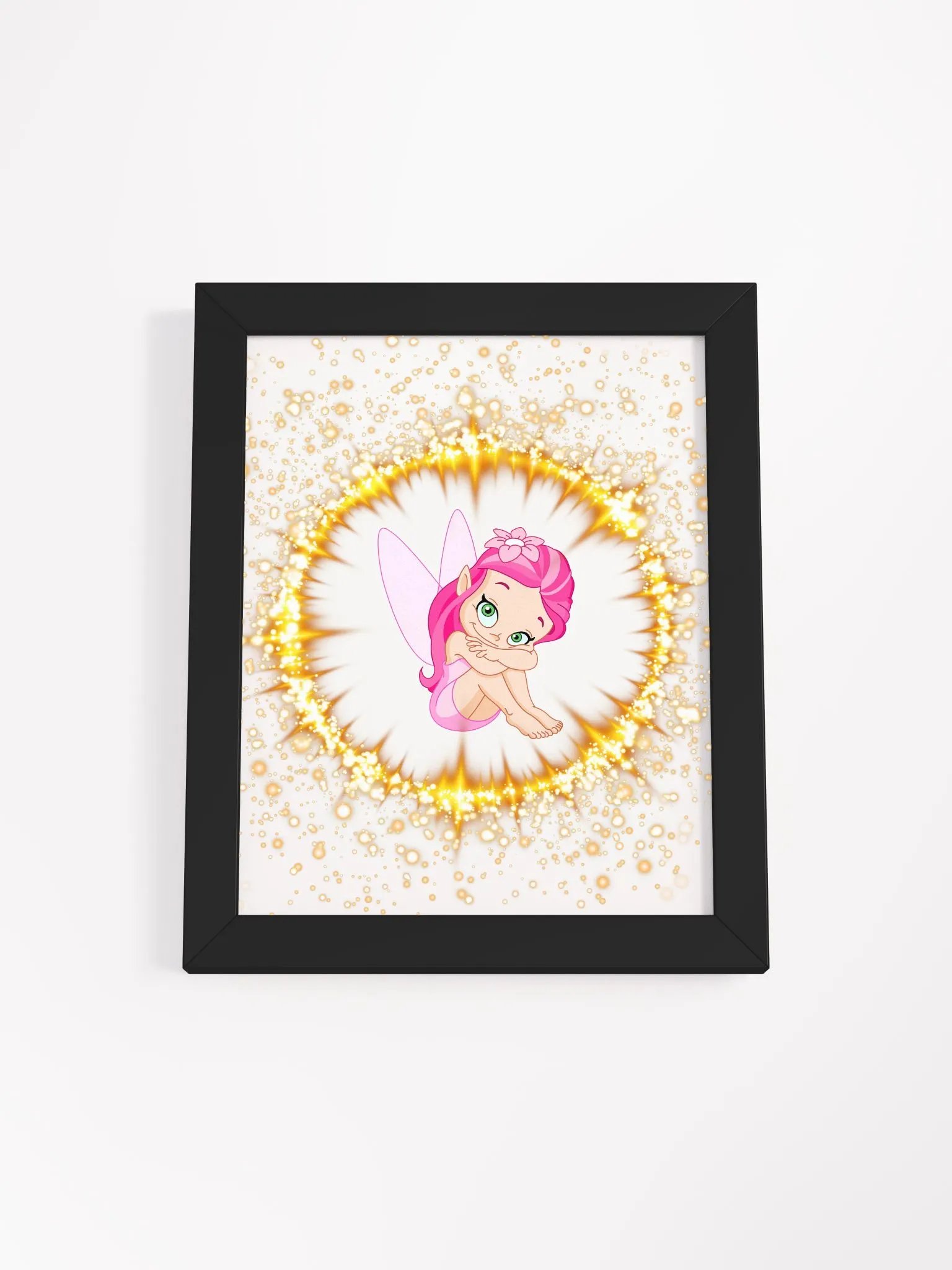 LITTLE PINK FAIRY SPARKLE product image (9)
