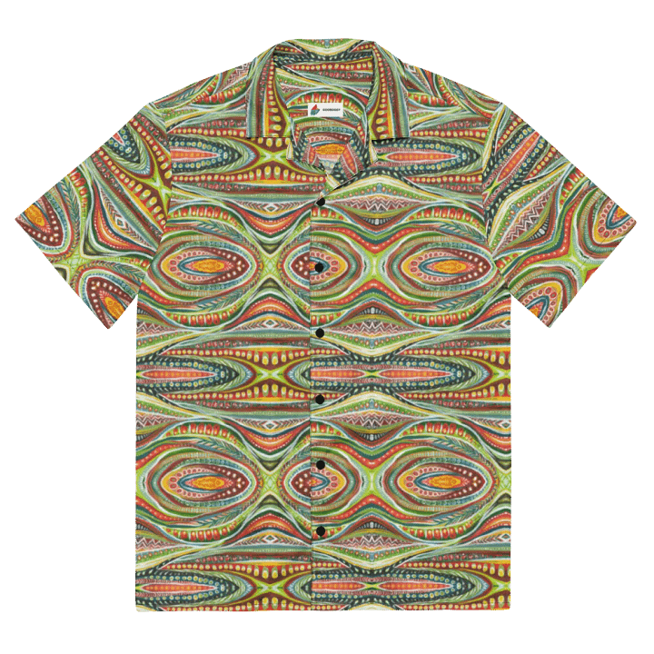 ARENA - PRINT BUTTON-UP SHIRT product image (2)