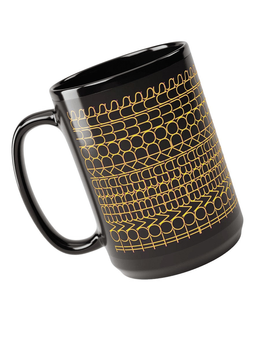 I LOVE BREAKDOWNS FANCY MUG product image (3)