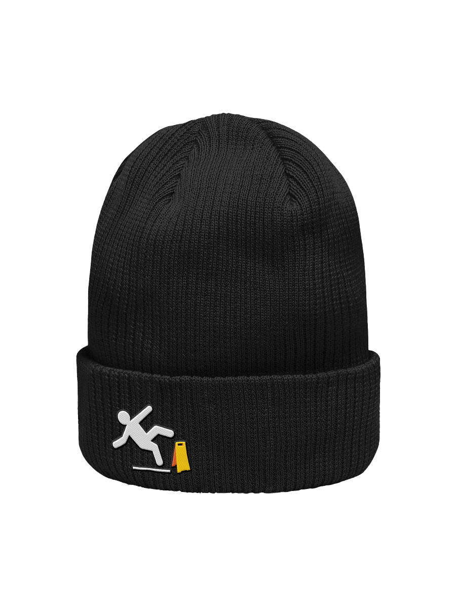 Wet Floor Beanie product image (2)