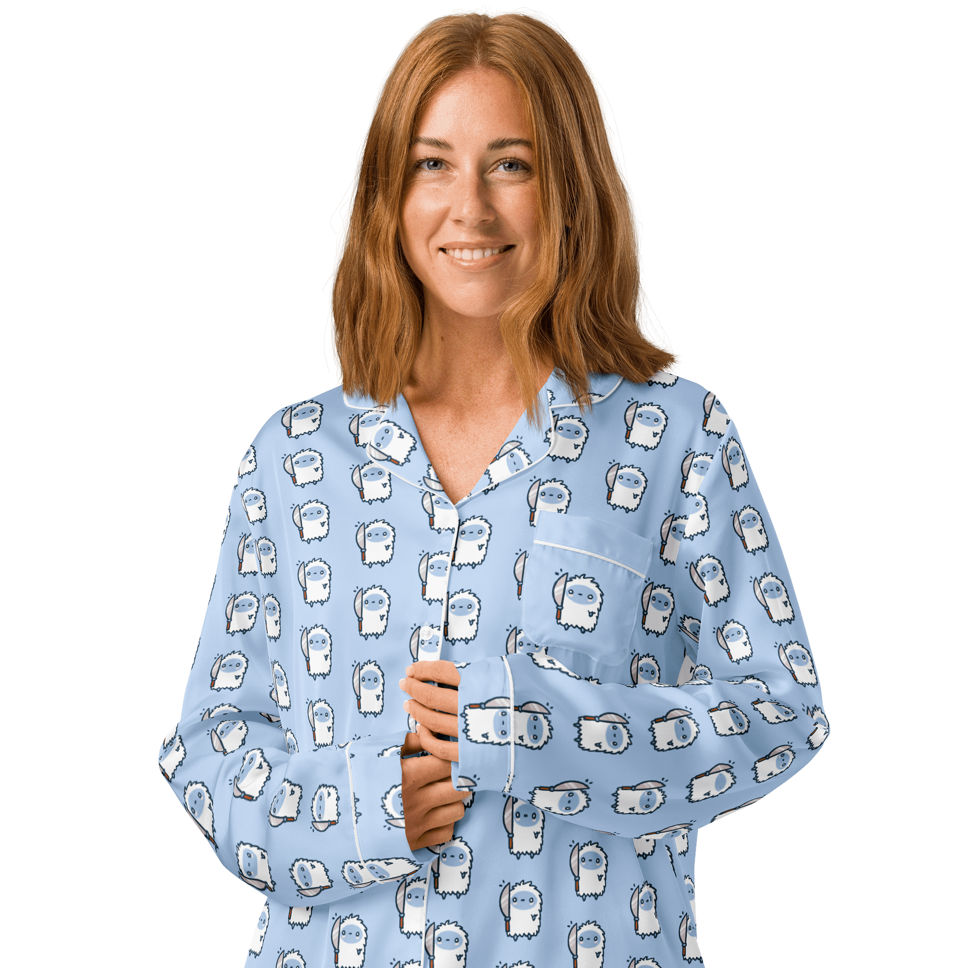 Yeti Pajeti Long Sleeve product image (3)