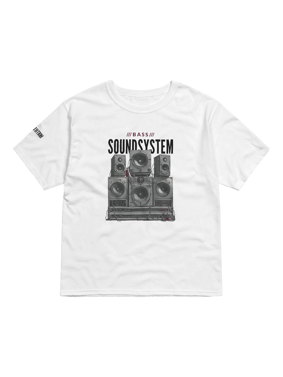 Bass Soundsystem Edition: Champion Relaxed-Fit Tee product image (1)