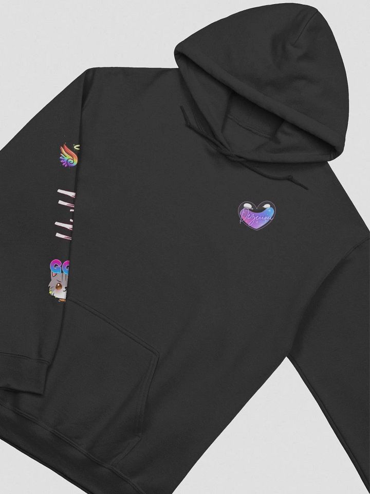 UwU Wings Hoodie product image (2)