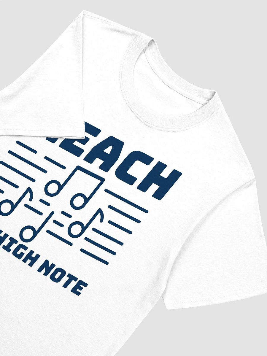 High Note Musical T-Shirt product image (3)