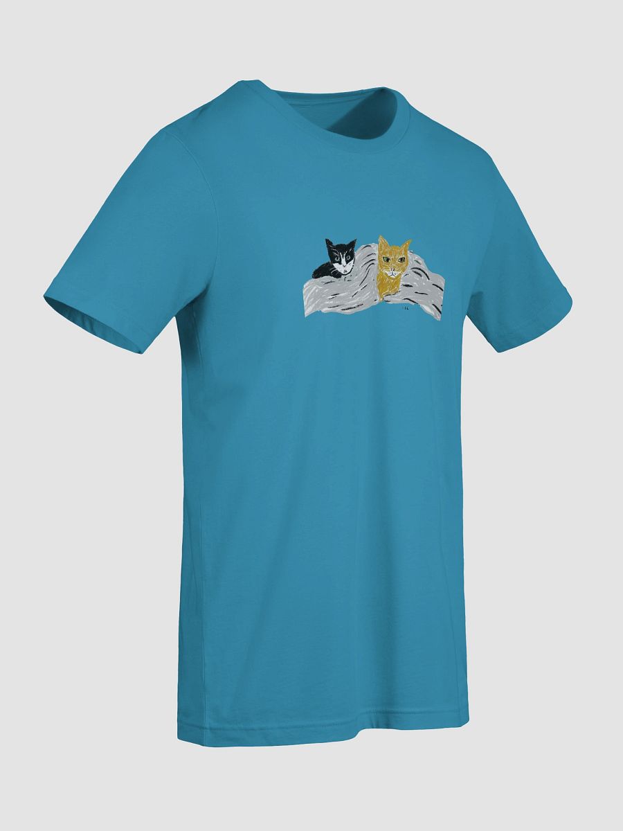 The Kitties Comfy T-Shirt product image (96)