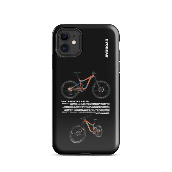 Black Reign 27.5 1.5 LTD iPhone Case product image (47)