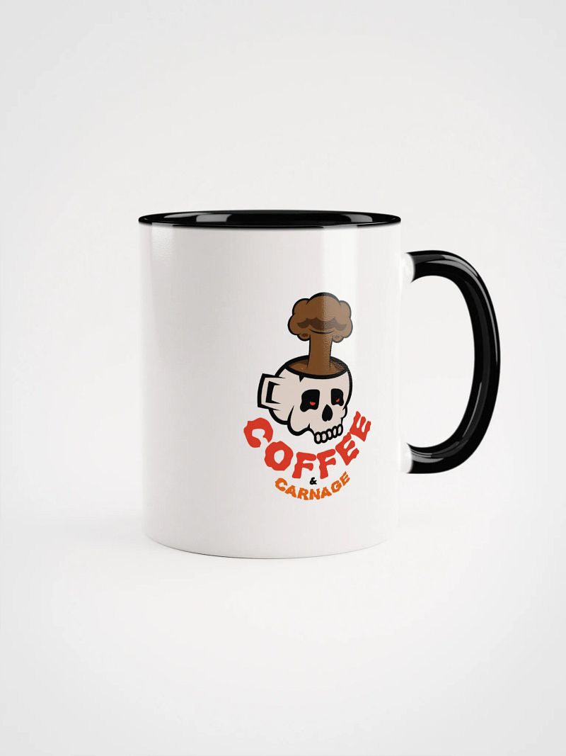 The Official Cup of Carnage